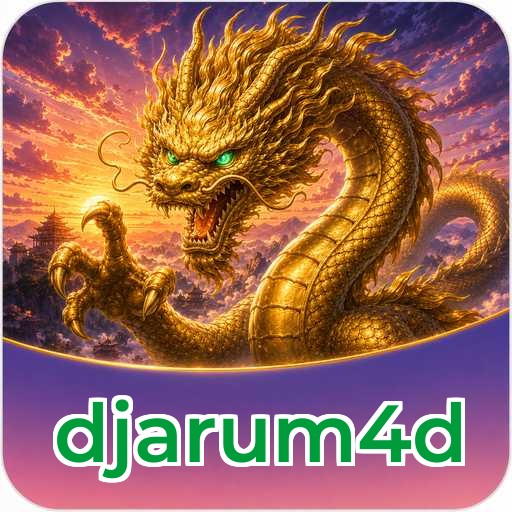 djarum4d APK Indonesia - Dashboard dan Interface